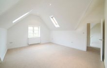 Skirwith bedroom extension leads