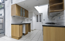 Skirwith kitchen extension leads