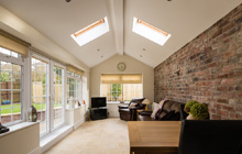 Skirwith single storey extension leads